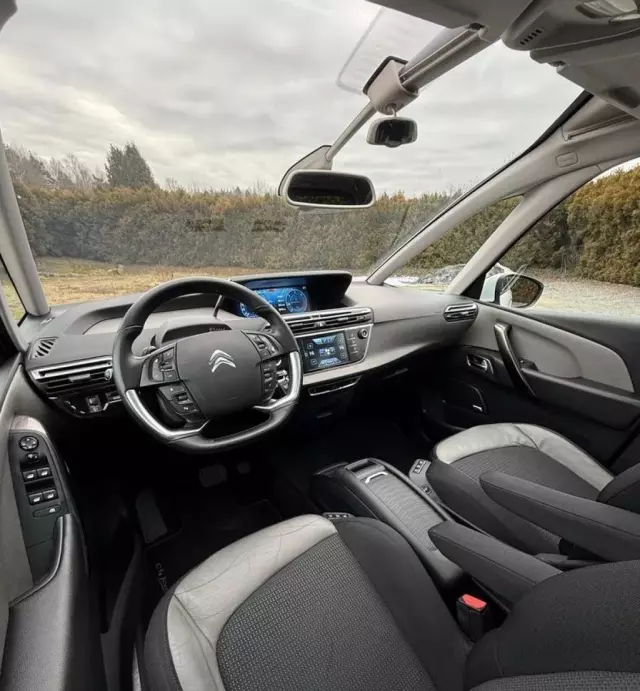 CITROEN C4 Picasso 