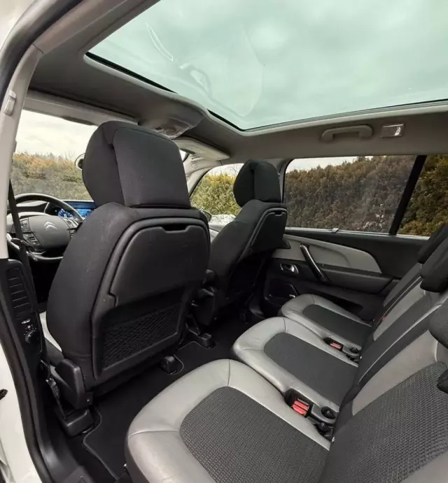 CITROEN C4 Picasso 