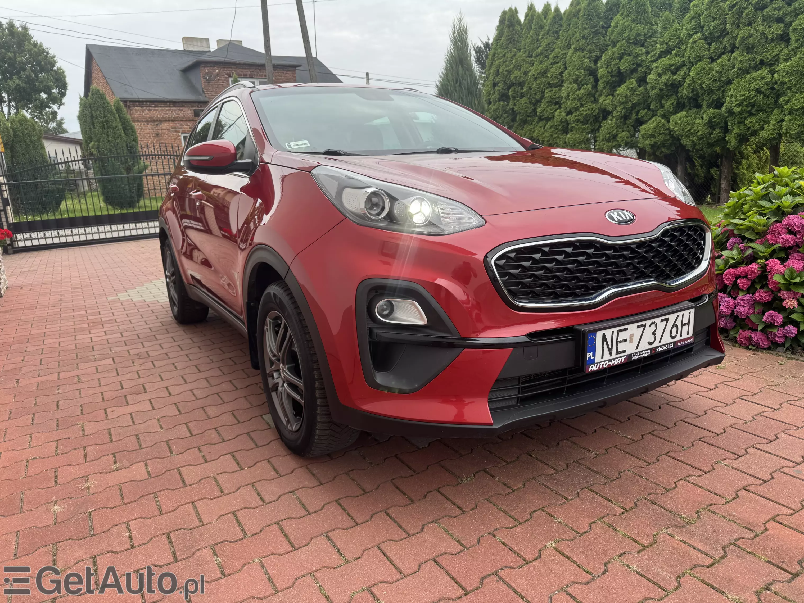 KIA Sportage 