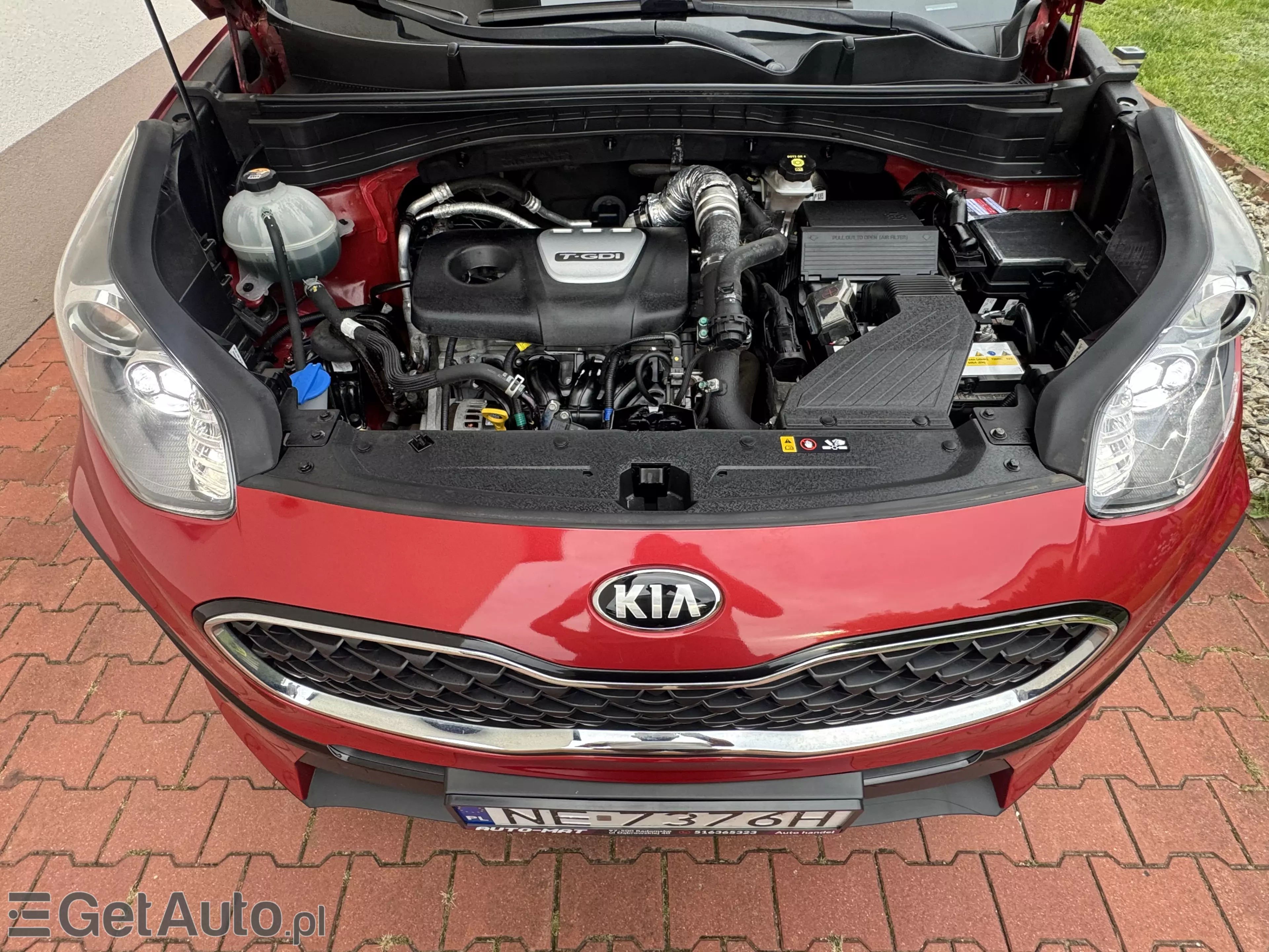 KIA Sportage 