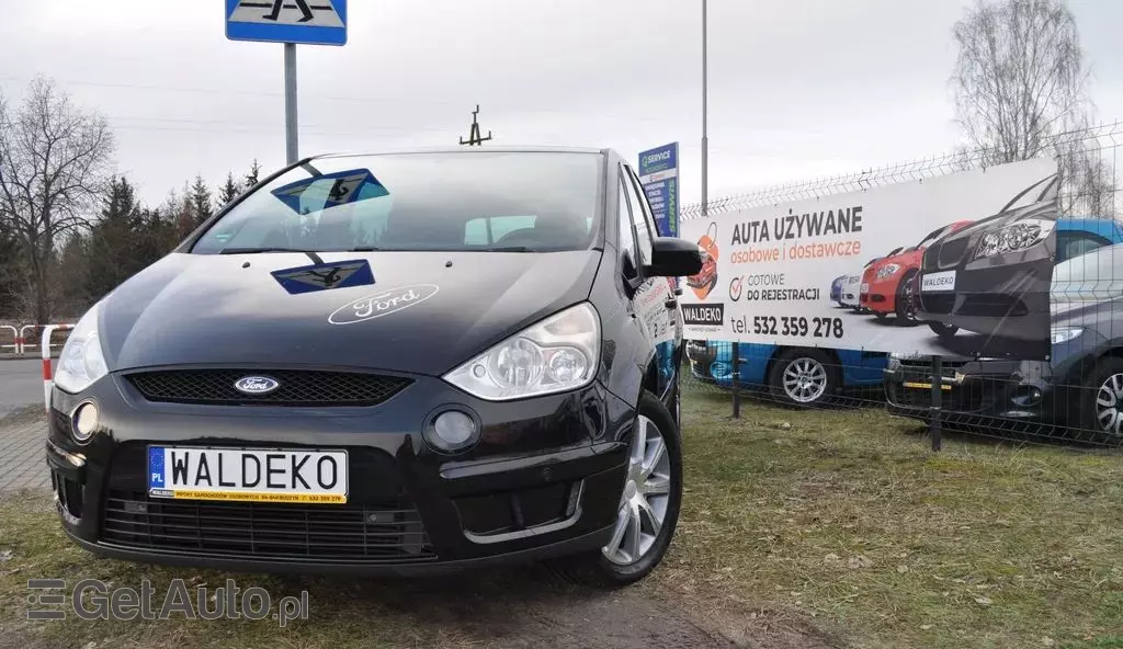 FORD S-MAX 