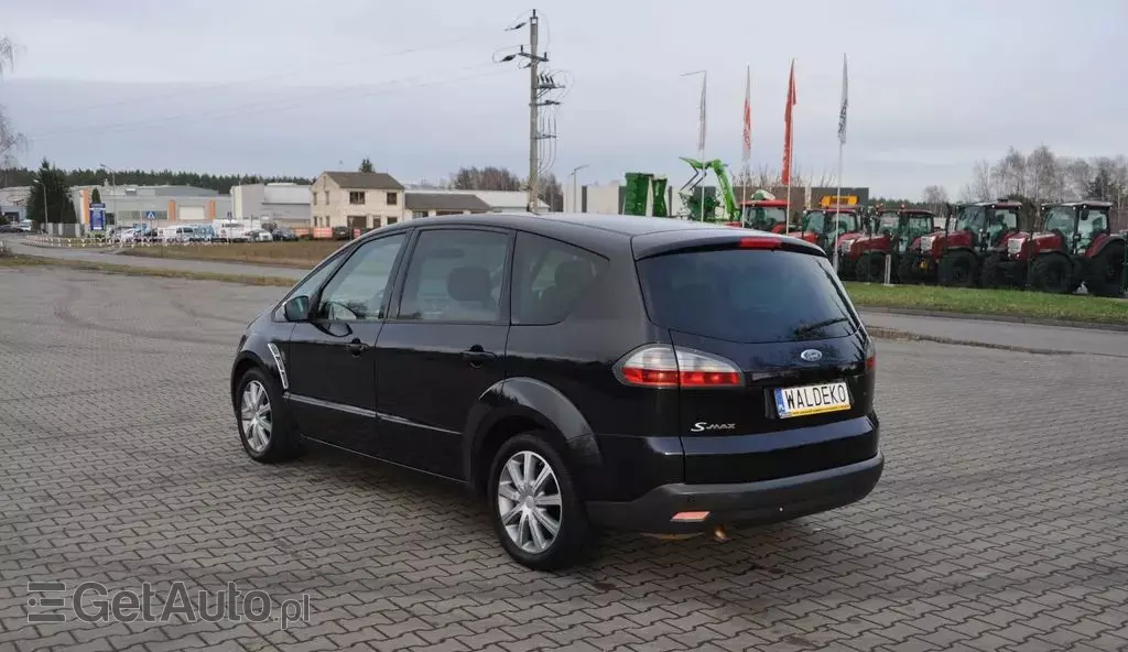 FORD S-MAX 