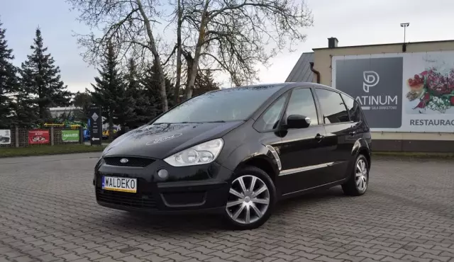 FORD S-MAX 