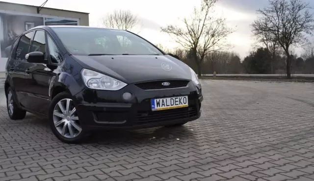 FORD S-MAX 