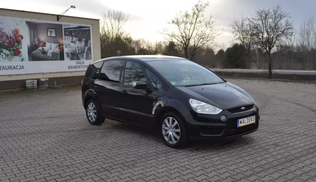 FORD S-MAX 