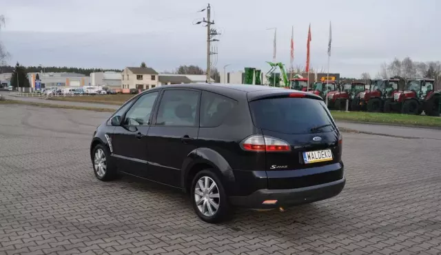 FORD S-MAX 
