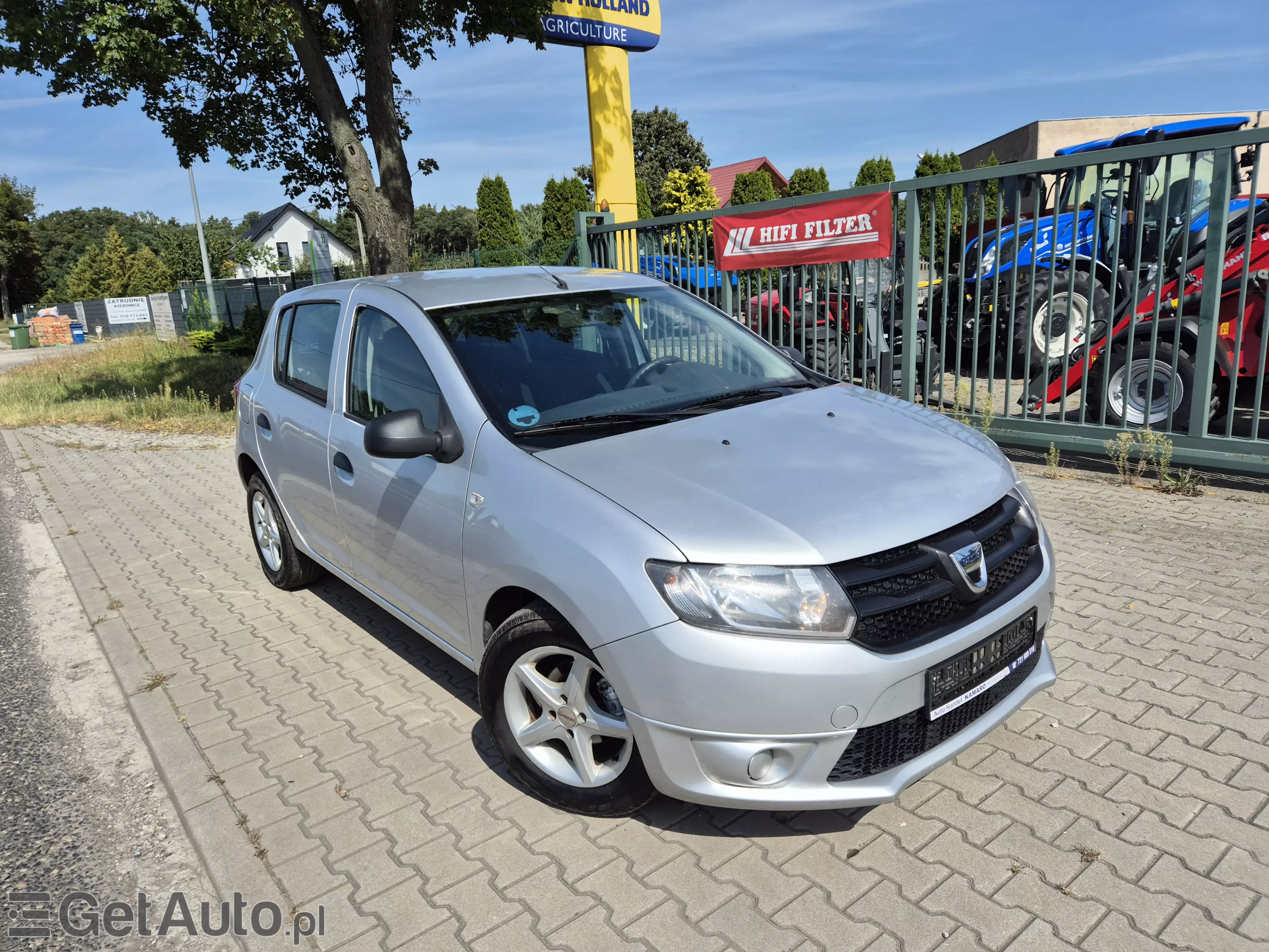 DACIA Sandero Ambiance