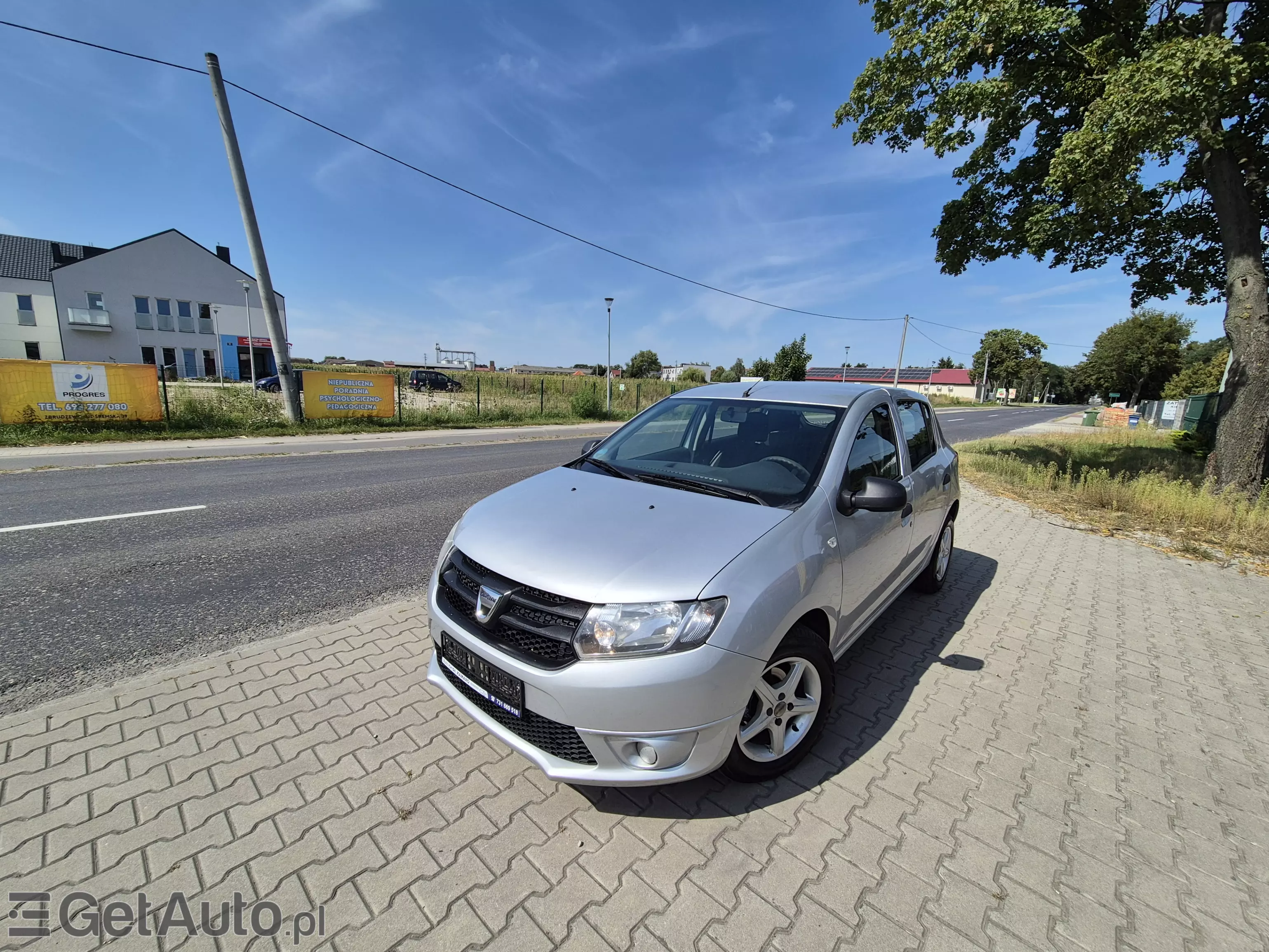 DACIA Sandero Ambiance