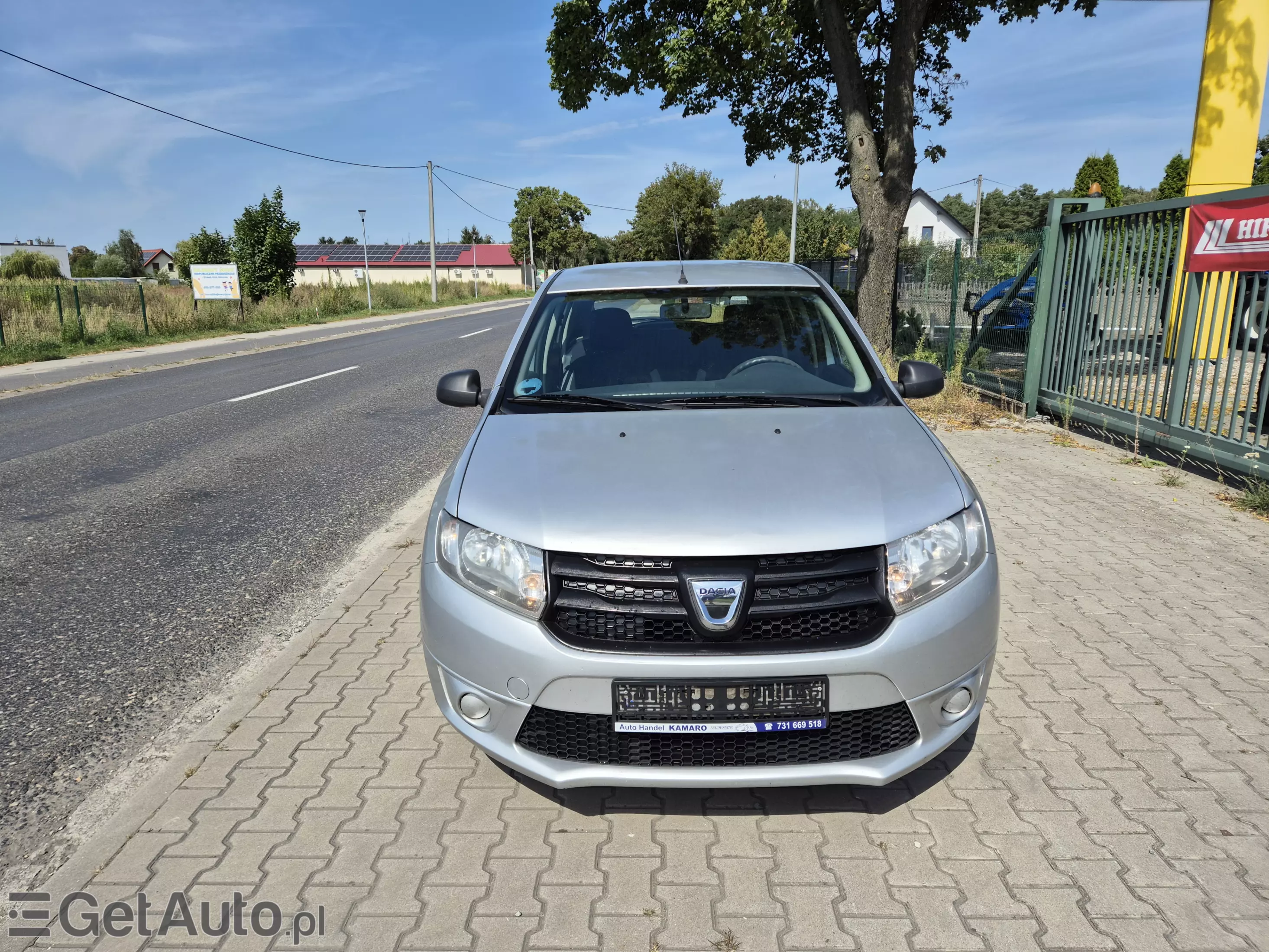 DACIA Sandero Ambiance