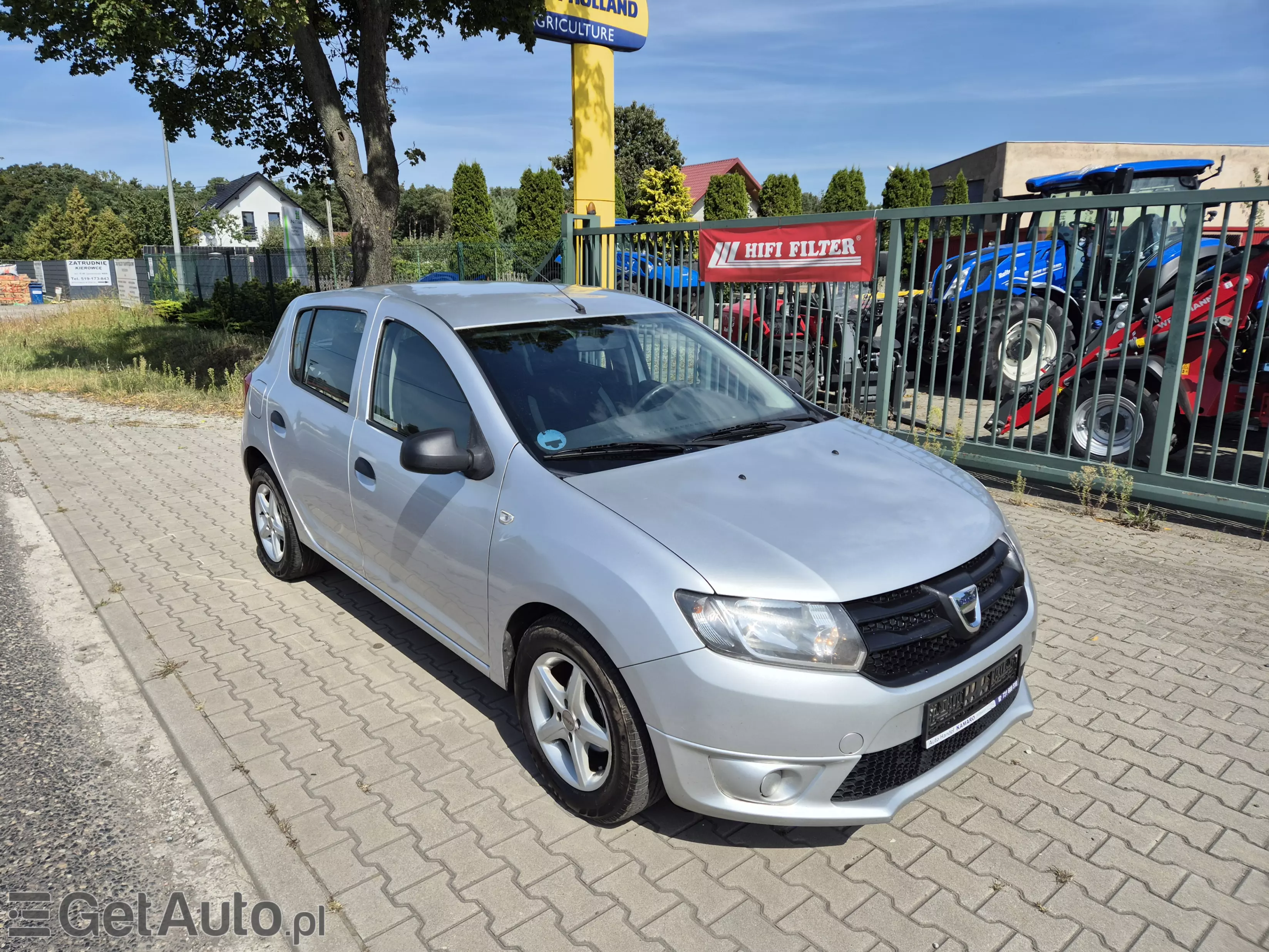 DACIA Sandero Ambiance