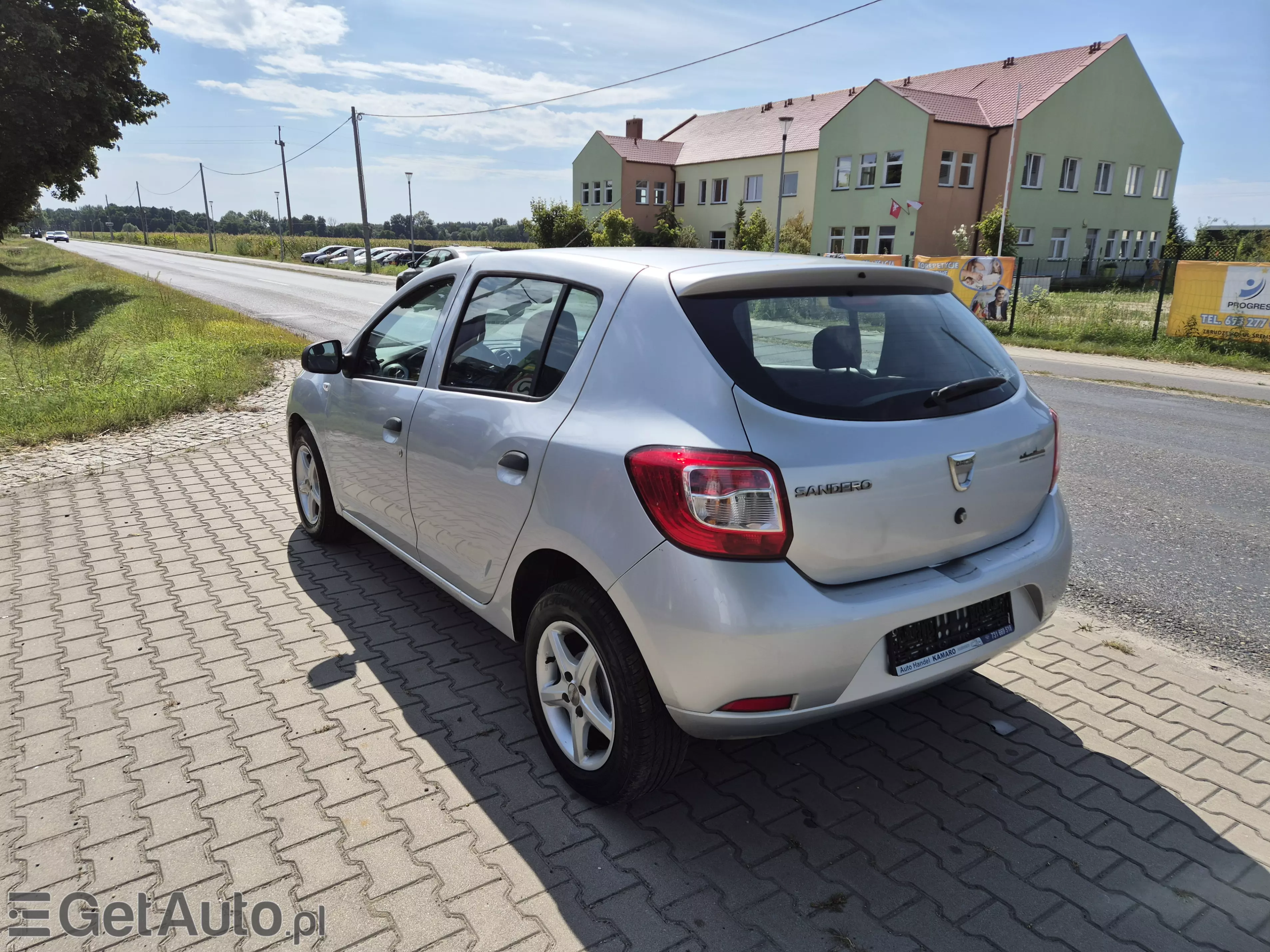 DACIA Sandero Ambiance