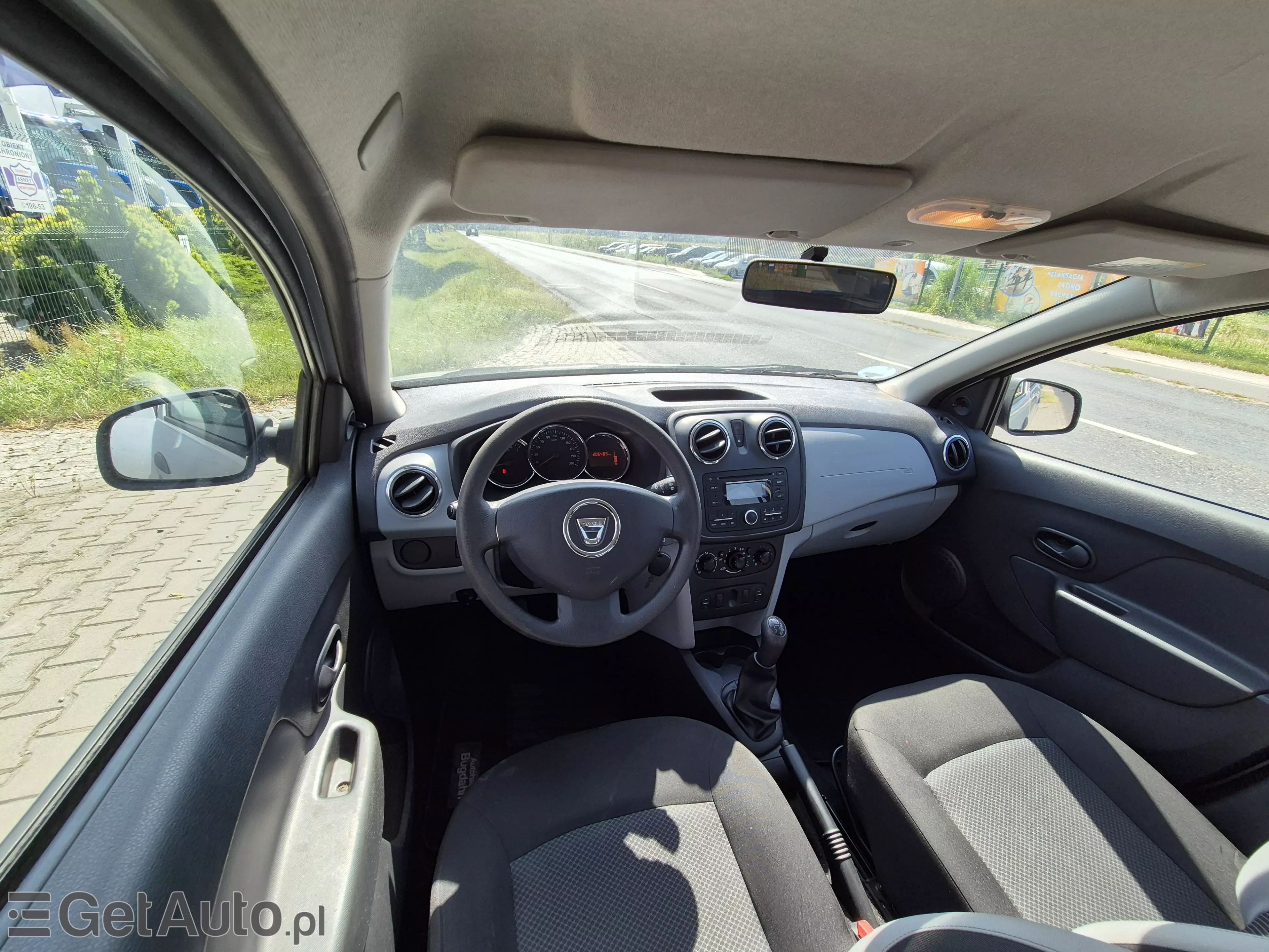 DACIA Sandero Ambiance