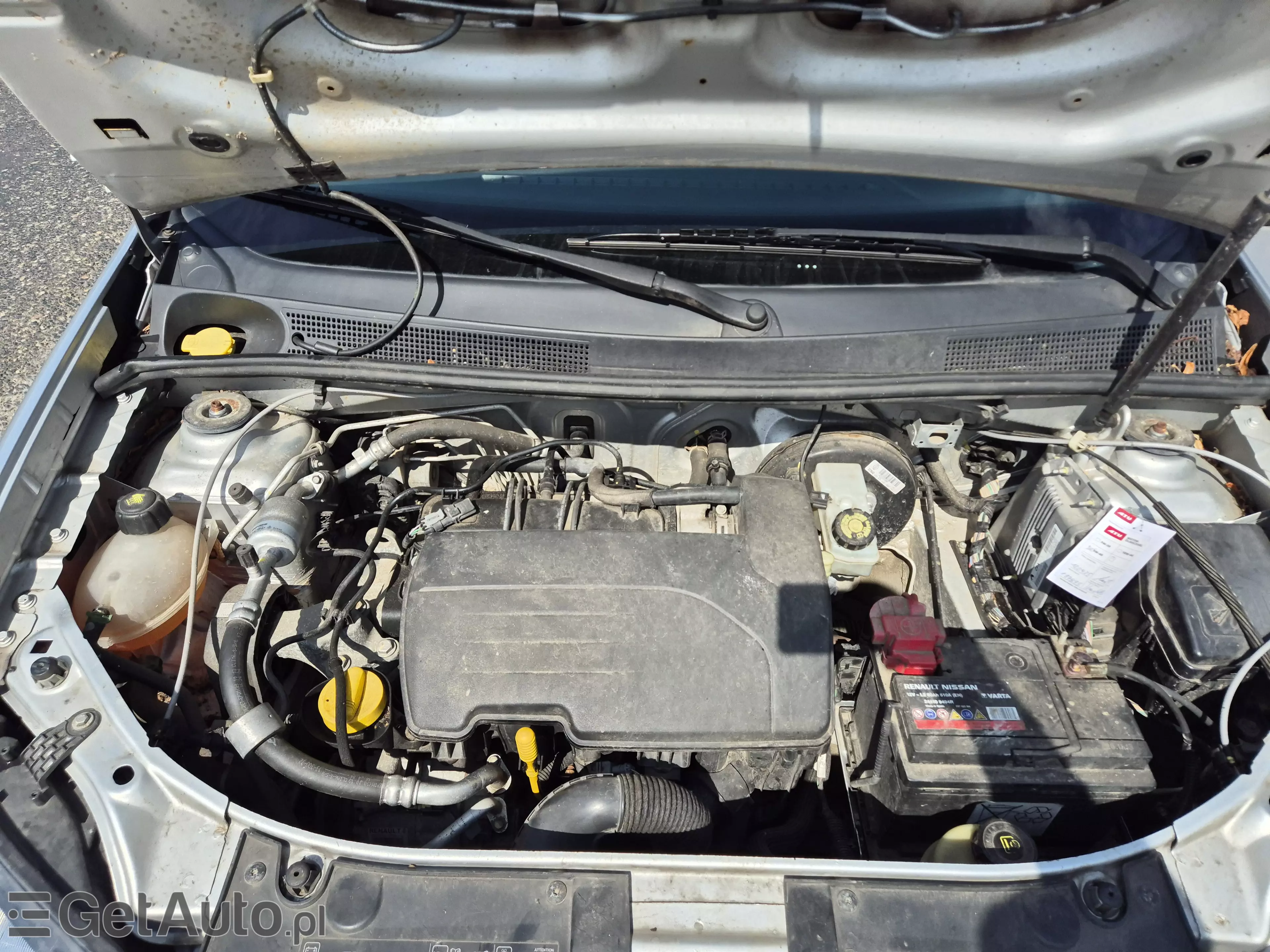 DACIA Sandero Ambiance