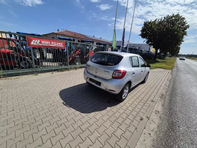 DACIA Sandero Ambiance