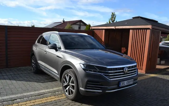 VOLKSWAGEN Touareg 3.0 V6 TFSI Plug-In Hybrid 4Mot Atmosphere
