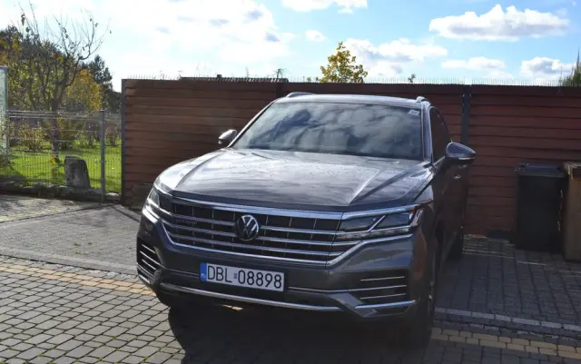 VOLKSWAGEN Touareg 3.0 V6 TFSI Plug-In Hybrid 4Mot Atmosphere