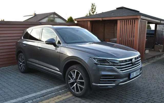 VOLKSWAGEN Touareg 3.0 V6 TFSI Plug-In Hybrid 4Mot Atmosphere