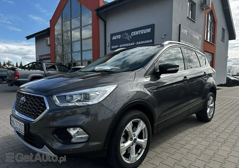 FORD Kuga 2.0 TDCi 4x4 Titanium
