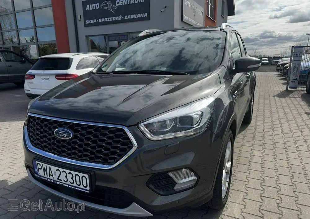 FORD Kuga 2.0 TDCi 4x4 Titanium