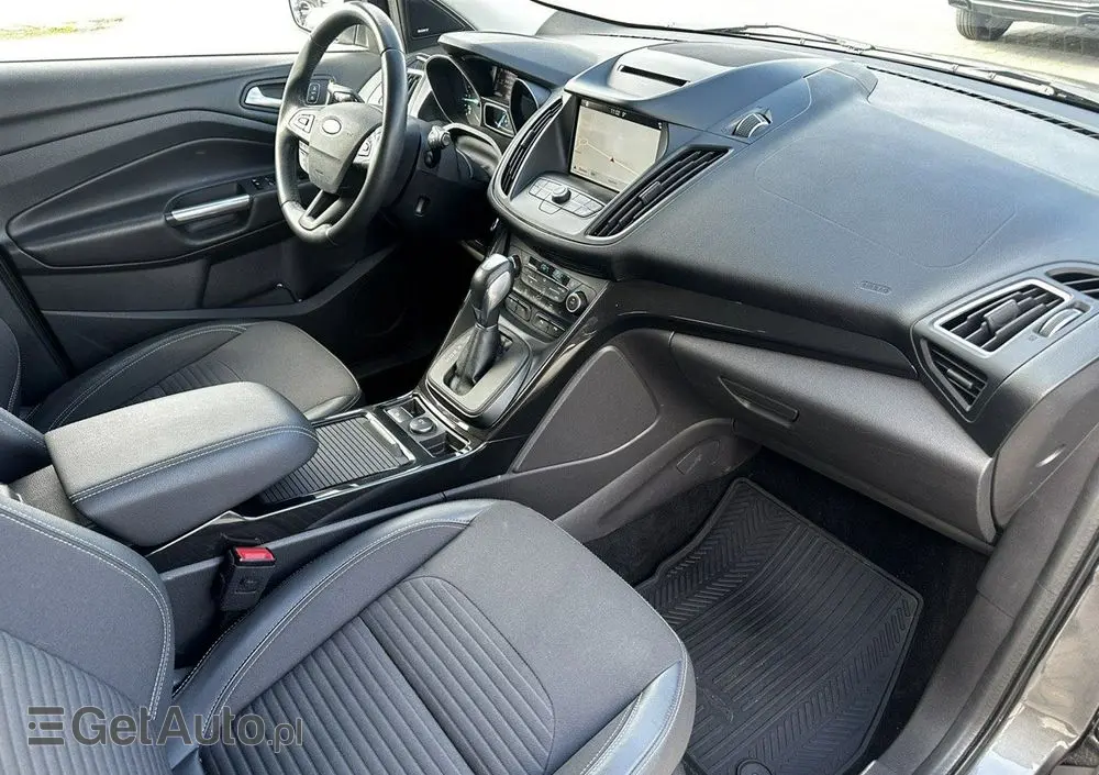 FORD Kuga 2.0 TDCi 4x4 Titanium