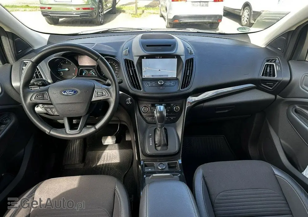 FORD Kuga 2.0 TDCi 4x4 Titanium