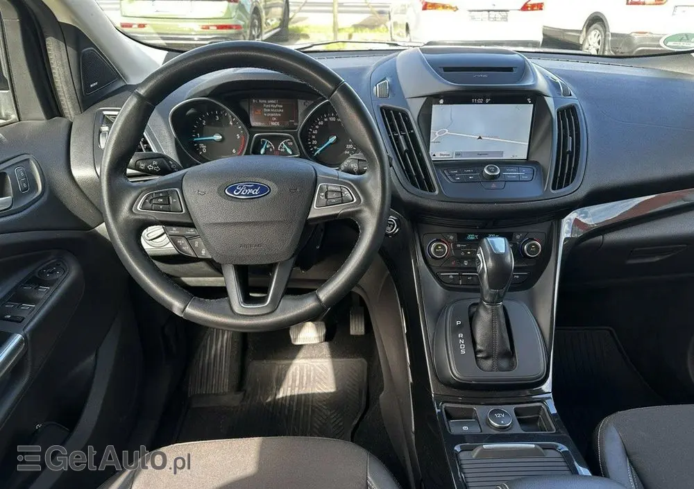 FORD Kuga 2.0 TDCi 4x4 Titanium