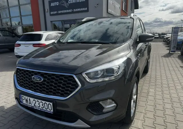 FORD Kuga 2.0 TDCi 4x4 Titanium