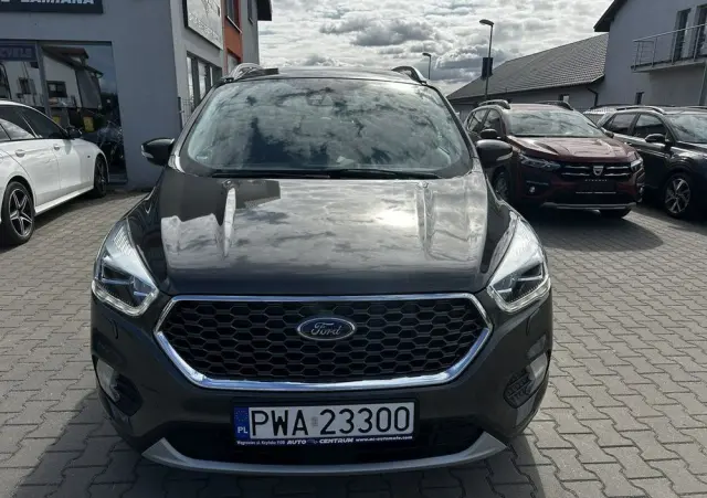 FORD Kuga 2.0 TDCi 4x4 Titanium