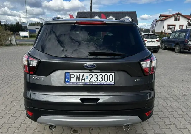 FORD Kuga 2.0 TDCi 4x4 Titanium