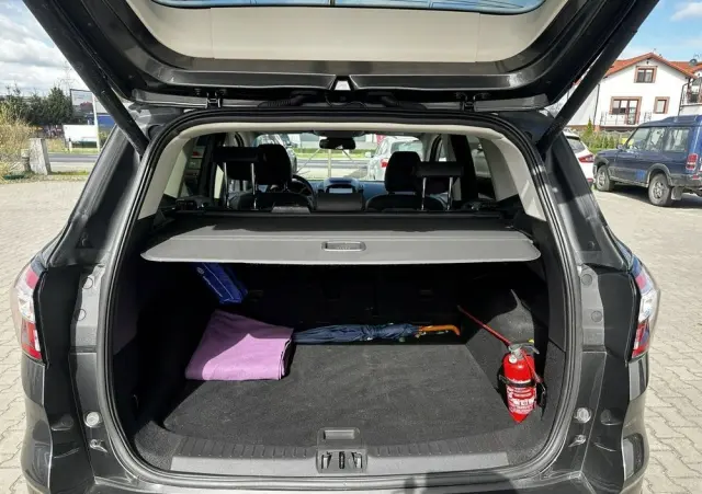 FORD Kuga 2.0 TDCi 4x4 Titanium
