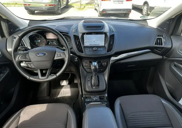 FORD Kuga 2.0 TDCi 4x4 Titanium