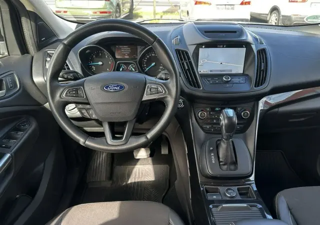 FORD Kuga 2.0 TDCi 4x4 Titanium