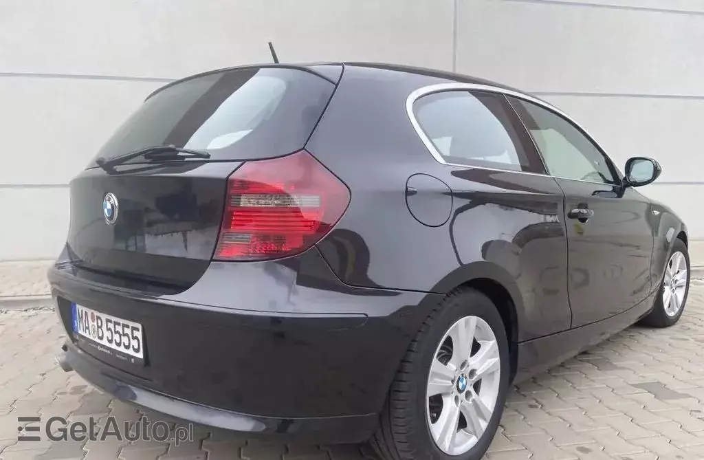 BMW Seria 1 