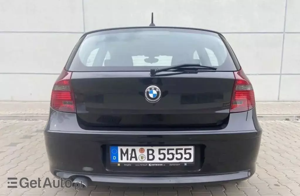 BMW Seria 1 