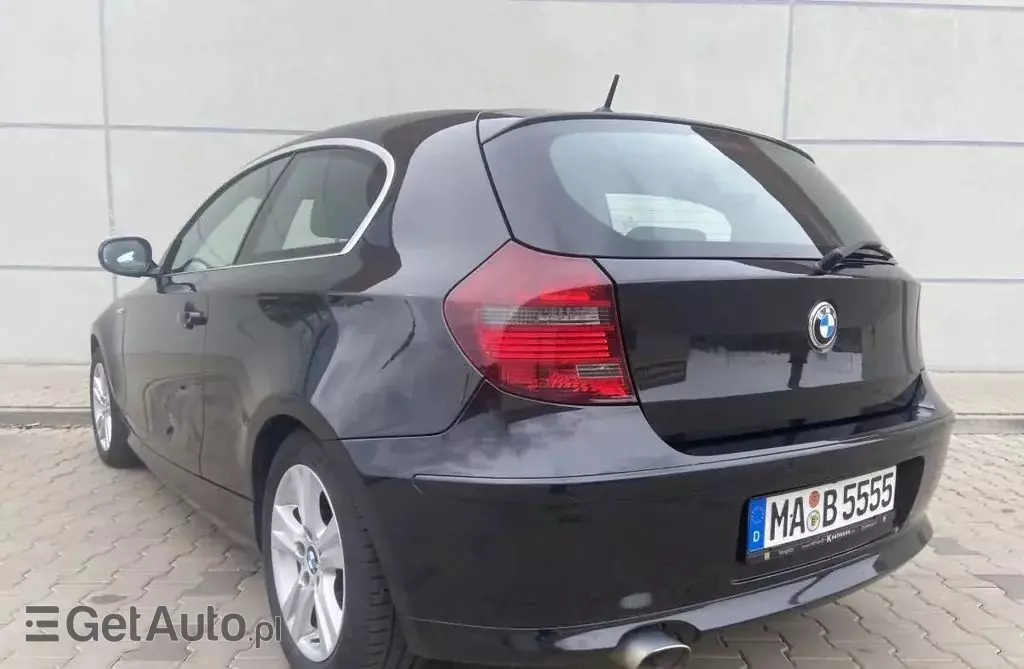 BMW Seria 1 