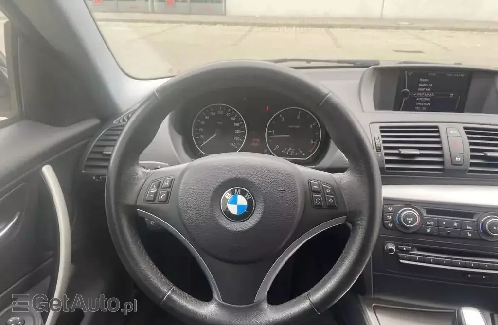 BMW Seria 1 