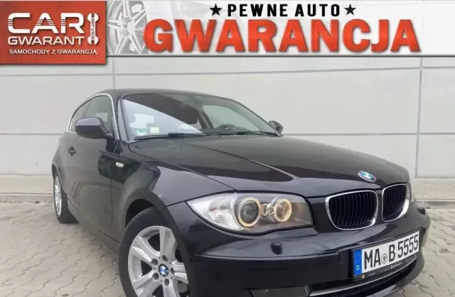 BMW Seria 1 