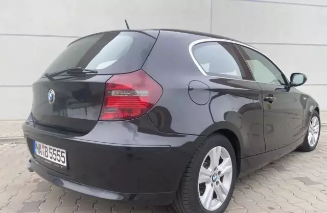 BMW Seria 1 