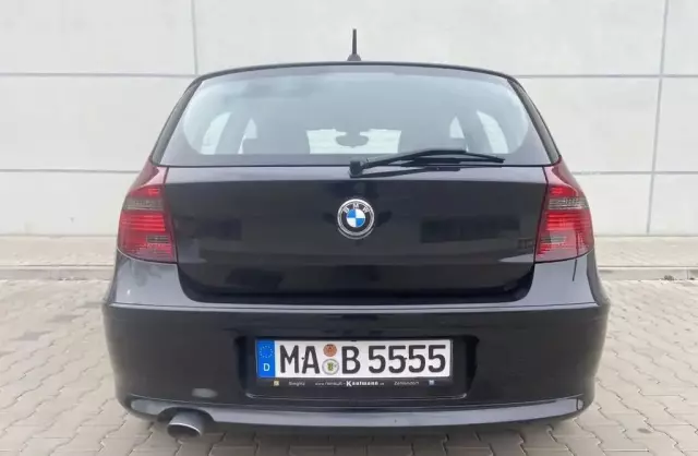 BMW Seria 1 