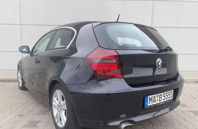BMW Seria 1 