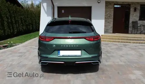 KIA Proceed 