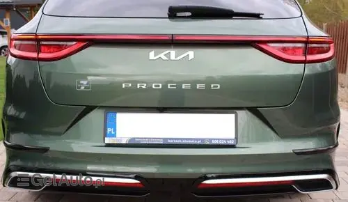 KIA Proceed 