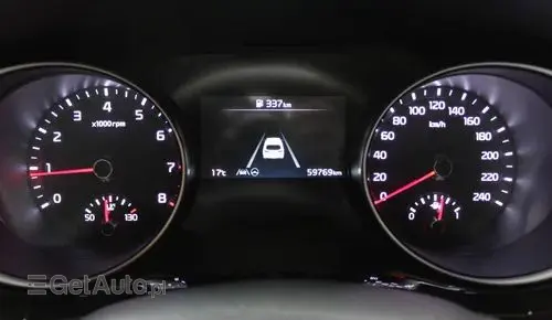 KIA Proceed 