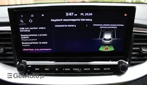 KIA Proceed 