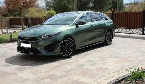 KIA Proceed 