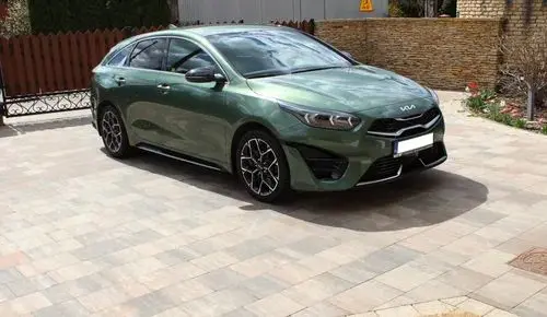 KIA Proceed 