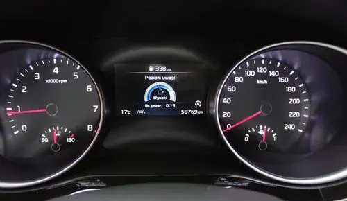 KIA Proceed 