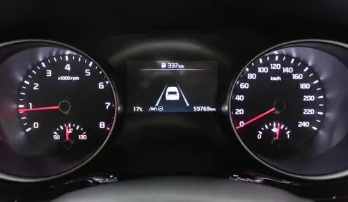 KIA Proceed 