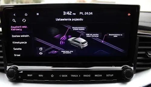 KIA Proceed 