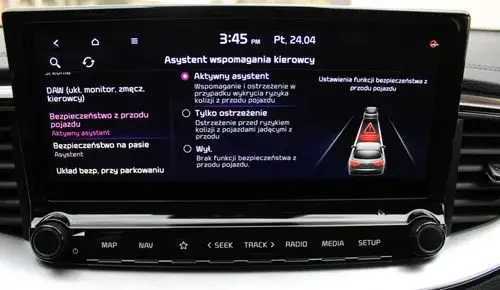 KIA Proceed 